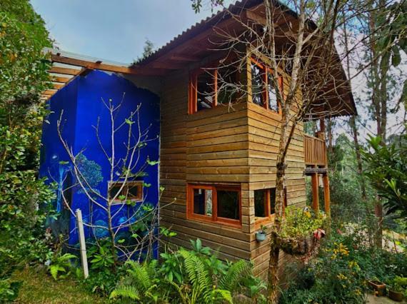 Beehouse Arvi Cabana Guarne Exterior photo